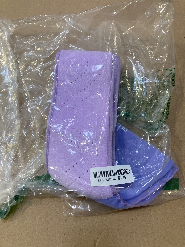 Photo 1 of C-Section Gel Ice Pack for Post-Op Recovery – Belly Binder for C-Section, Hot & Cold Therapy for Postpartum Support, Soft Gel Ice Wrap for Incision Protection, Reduces Swelling and Discomfort, Purple