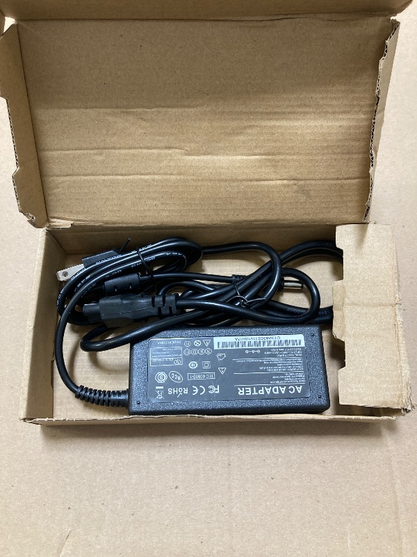 Photo 1 of Replacment for JBL Extreme 2 Charger 19V AC DC Power Adapter Compatible with JBL Xtreme 2 / Extreme/Boombox, 6.6Ft Power Supply