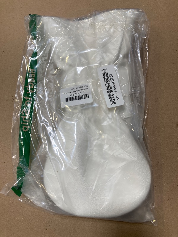 Photo 1 of 1pc Golf Club Head Cover Or 3pcs Golf Club Covers for Driver 3 Wood and Hybrids - White Golf Driver Headcover Fairway Wood Head Cover Hybrid Headcover Designed for All Brand (1pc driver cover)