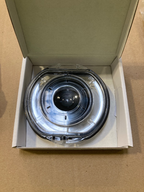 Photo 1 of Dust Bin Lid Replacement Compatible with Dyson V6 Vacuum Cleaner DC58 DC59 DC62 DC72 DC74 Bin, Dust Bucket Cover Replacement Parts