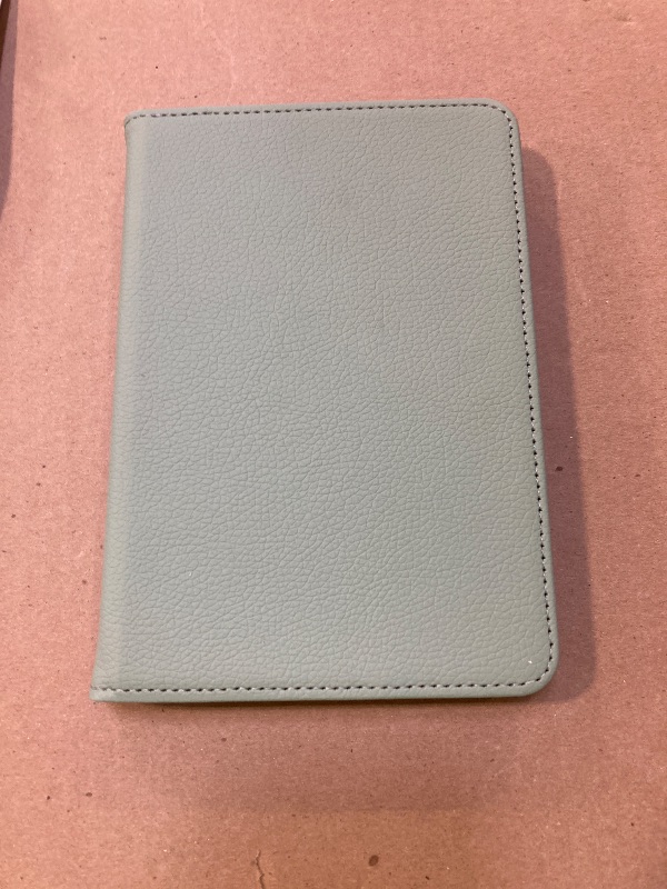 Photo 1 of CoBak Case with Stand for for 6" Kindle (2024 & 2022, 11th Gen) – PU Leather Smart Cover with Auto Sleep/Wake & Hand Strap, Premium Protective Case for Kindle Basic,Sage-US-1