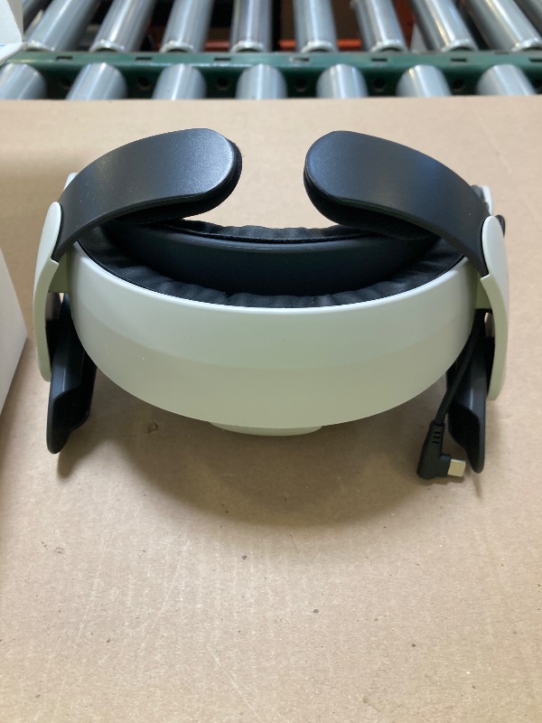 Photo 1 of BOBOVR M3 Pro Battery Pack Head Strap Accessories, Compatible with Meta Quest 3/Quest 3S,Reduce Facial Stress,Magnetic Battery Swap Design