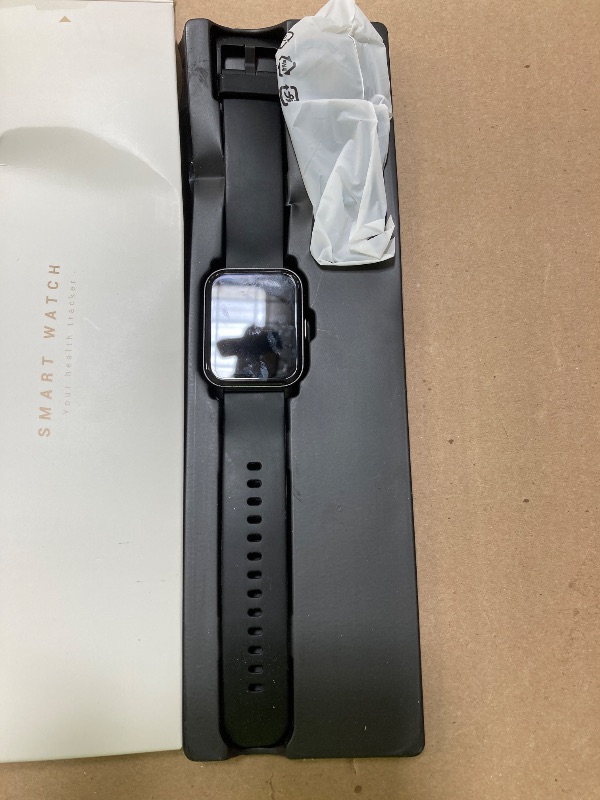 Photo 1 of Kummel Smart Watch for Men Women, No App/Phone Required, Fitness Tracker with Pedometer, Bluetooth Call (Answer/Make Call), Heart Rate Blood Oxygen Monitor Step Counter, 100+ Sports Modes