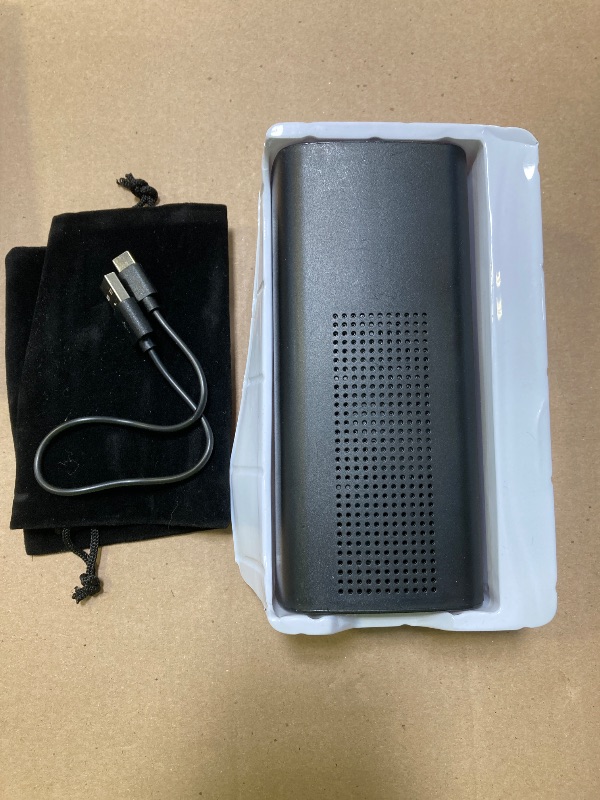 Photo 1 of Tire Inflator Portable Air Compressor, 150PSI Portable Air Pump for Car Tires, 2X Faster Inflation Air Compressor with Digital Pressure Gauge for Car, Bike, Motorcycle, Ball
