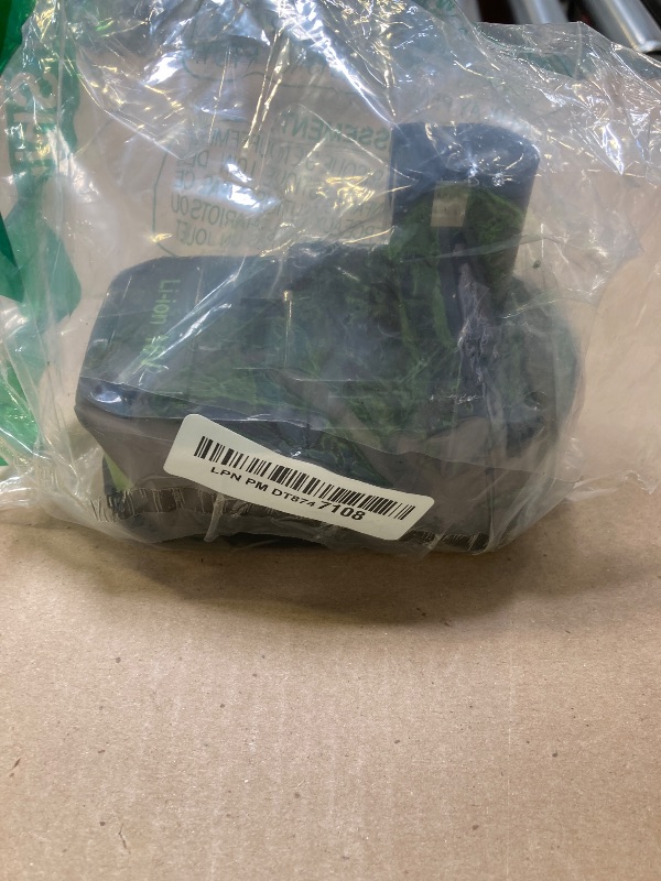 Photo 1 of CaliHutt ?Upgrade? 18V 6.0Ah Replacement Battery for Ryobi ONE+ Plus 18V Battery High Capacity 18V Lithium-Ion Battery P102 P104 P105 P106 P108 P107 P109 for Cordless Power Tools
