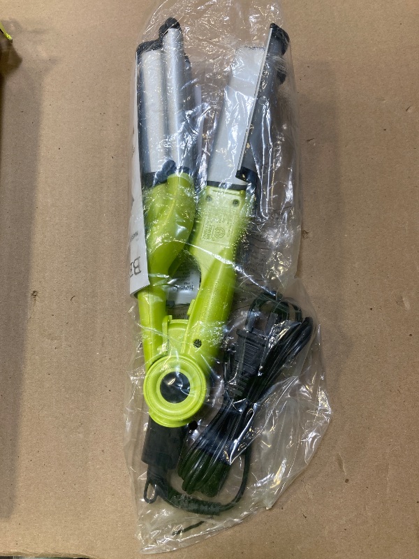 Photo 1 of Bed Head Wave Artist Deep Waver | Combat Frizz, Get Long Lasting Results, & Add Massive Shine for Beachy Waves | With Tourmaline Ceramic Technology (Green)