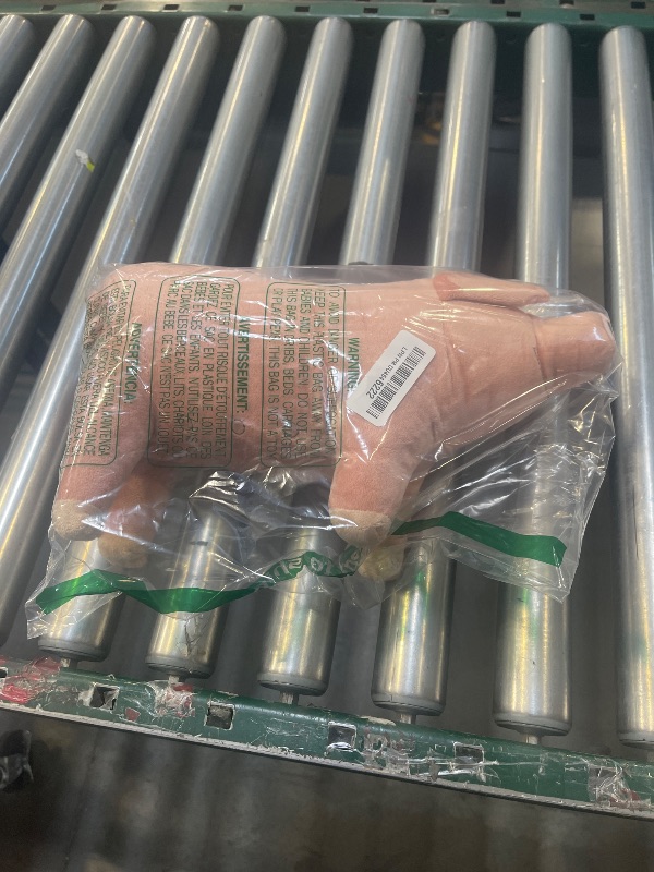 Photo 1 of stuffed pig 
