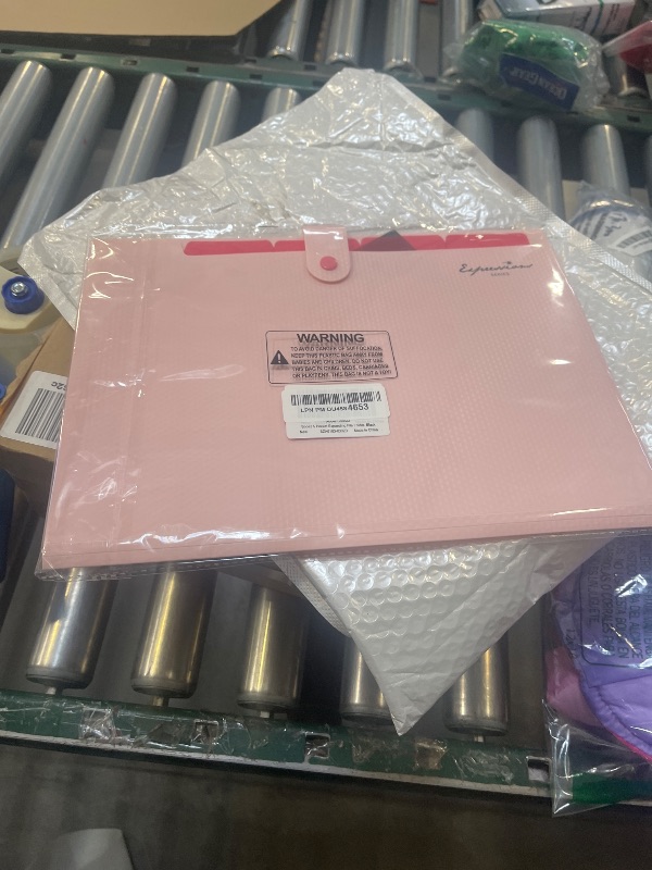 Photo 1 of PPINK FOLDER