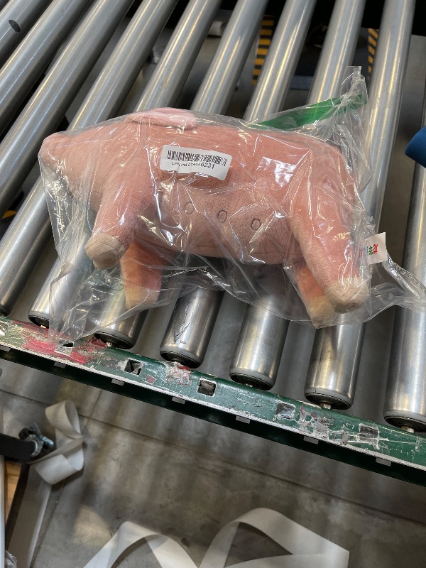 Photo 1 of STUFFED PIG 