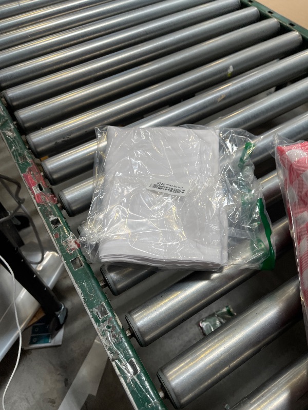 Photo 1 of Set of 2 Pillow Protectors with Zipper Queen Size - 100% Resistant to Stains, Dust & Dirt - Washable Covers for Increased Pillow Lifespan