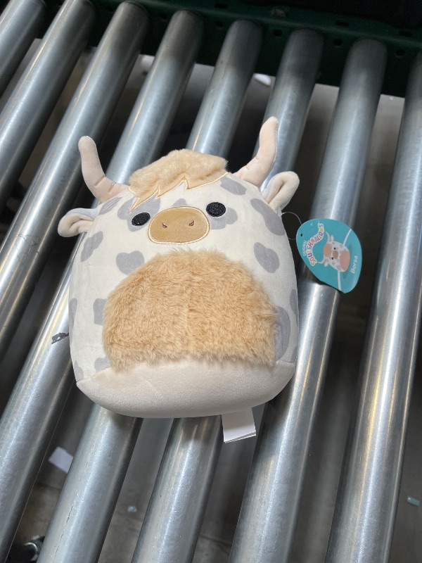 Photo 1 of Squishmallows Official Kellytoy 8" Plush Mystery Pack - Styles Will Vary in Surprise Box That Includes Three 8" Plush