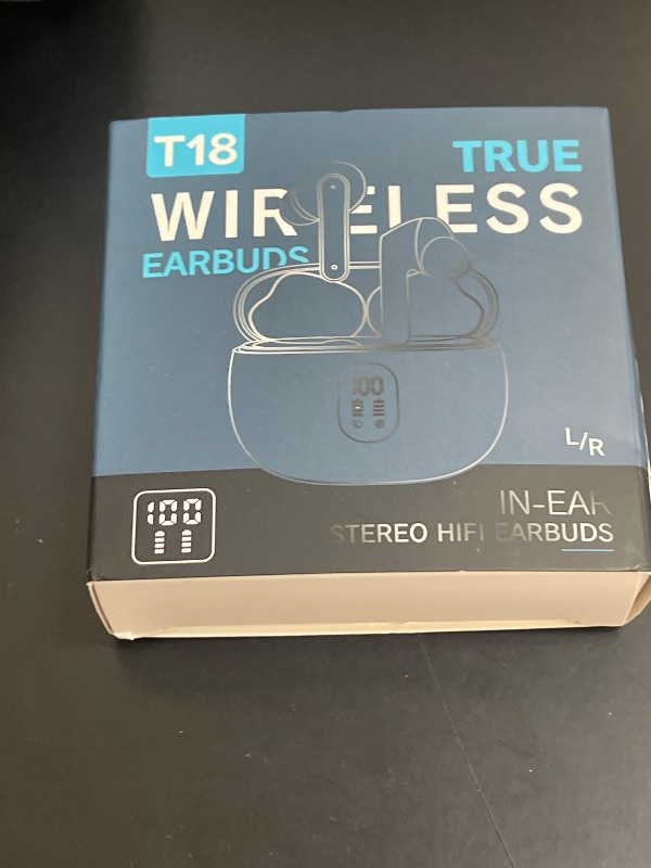 Photo 1 of Bluetooth ear buds