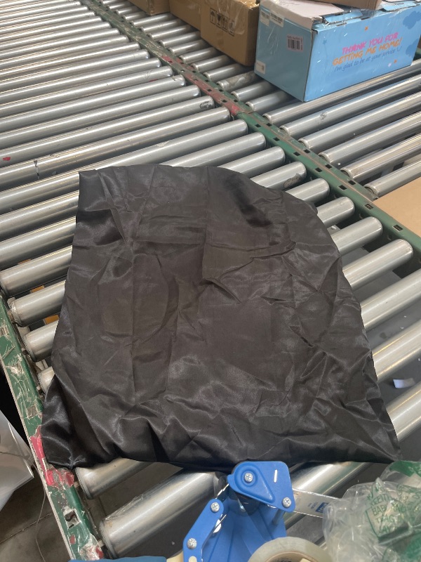 Photo 1 of black pillow cases 