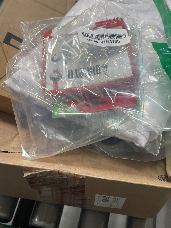 Photo 1 of Bialetti BIA640310 Pack of 3 Gaskets + 1 Plate, Tz.9, Stainless Steel