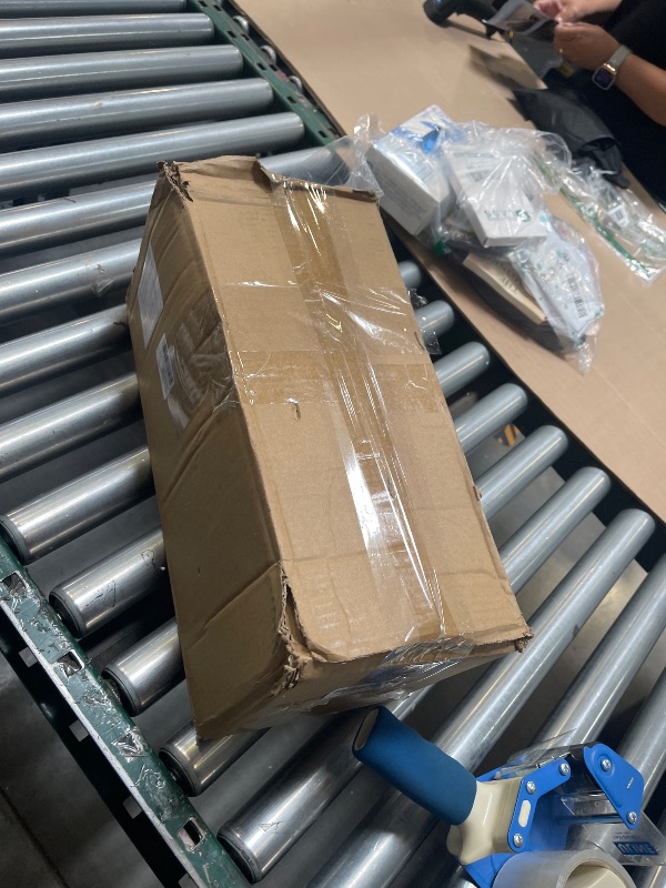 Photo 1 of Portable Air Conditioner Window Vent Kit with 80" Length, 5.9" Diameter Exhaust Hose, 13Pcs Universal PVC AC Window Slide Seal with 4 Panel(17" to 63") for Horizontal&Vertical