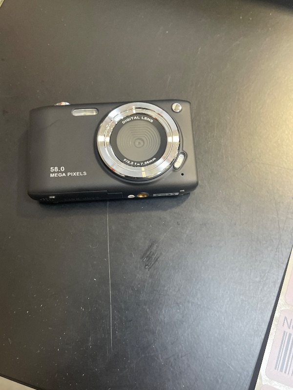 Photo 1 of HD DIGITAL CAMERA 