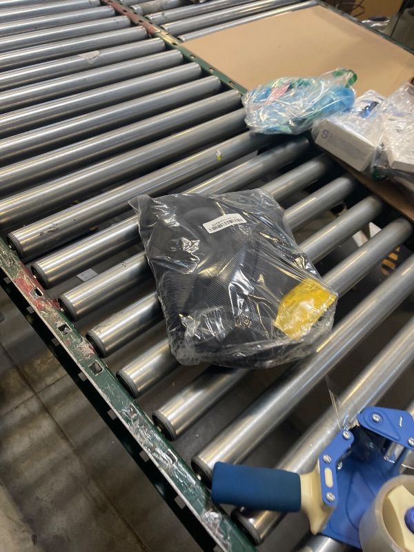 Photo 1 of HiGear Tow Strap 4 Ton 2in 20 ft Polyester Rope with 2 Loops 8000 9000 lbs Break Strength Towing Recovery Light Vehicles by Alfa Wheels (Black, 2in 20ft (2x20))