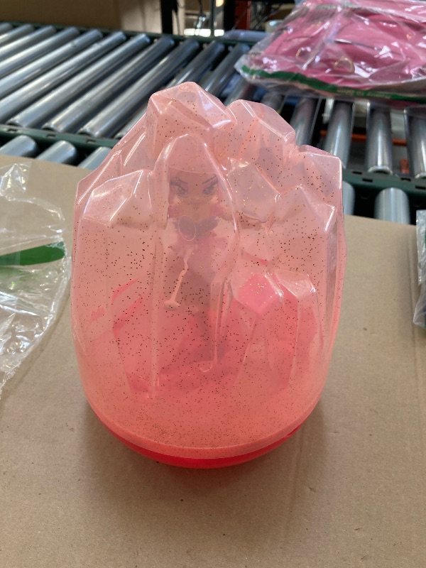 Photo 1 of Crystal Flyers by Hatchimals, Pink Magical Flying Pixie Toy Doll, Girls Gifts, Kids Toys for Girls Ages 6 and up