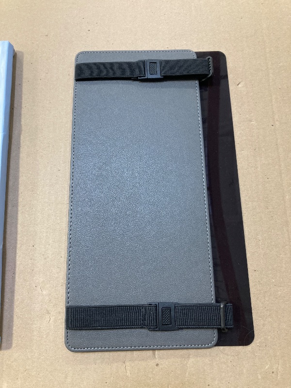 Photo 1 of ZDDGNN Polarized Car Sun Visor Extender, Upgraded Polarized Car Visor Extender Sun Blocker UV400, Universal Visor Extension for Car Visor, Adjustable Car Sun Visor, Glare, UV Protector-GREY