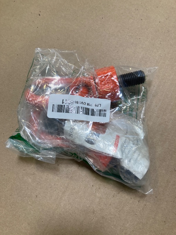Photo 1 of QWORK Heavy Duty M16 x 31.8 G80 Swivel Hoist Ring, 2 Pack 1.12Ton-2Ton Large Capacity Swivel Eye Bolt, 360° Rotation Hoist Ring, 1080Mpa Tensile Strength, Red