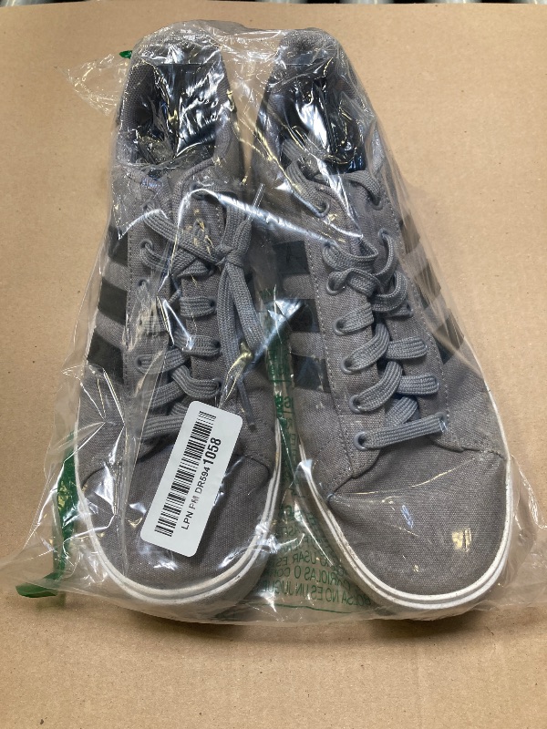 Photo 1 of adidas Men's Daily 4.0 Sneaker, Grey/Black/White, 11