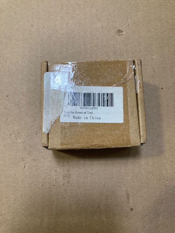 Photo 1 of Impeller Wrench Impeller Prop Removal Tool Fit for WR011 Compatible for Sea-Doo 4-Tec 130 HP 155 HP 170 HP 185 HP
