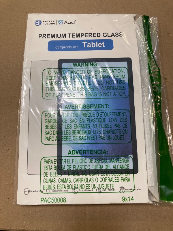 Photo 1 of AACL 2-Pack Tempered Glass for All-New W10Y Fire HD 10 Screen Protector 10.1Inch (2023/2021,13th/11th Gen), 9H Glass for W10Y Fire HD 10 Tablet Screen Protector [Easy Installation][Anti-Scratch]