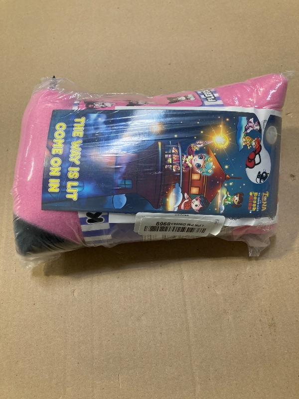 Photo 1 of Hello Sanrio Kuromi Blanket Bundle - Kuromi Blanket Throw Bundle with Hello Kitty Stickers and More for Kids Toddlers Children (Hello Kitty Fleece Blanket) 45” x 60”