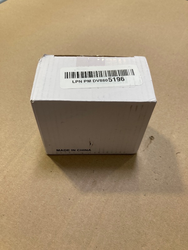 Photo 1 of Cat Water Fountain Pump, Pet Water Fountain Pump Replacement Pump DR-DC160 Motor for for Round, Cubic, Flower Cap Cat Fountain