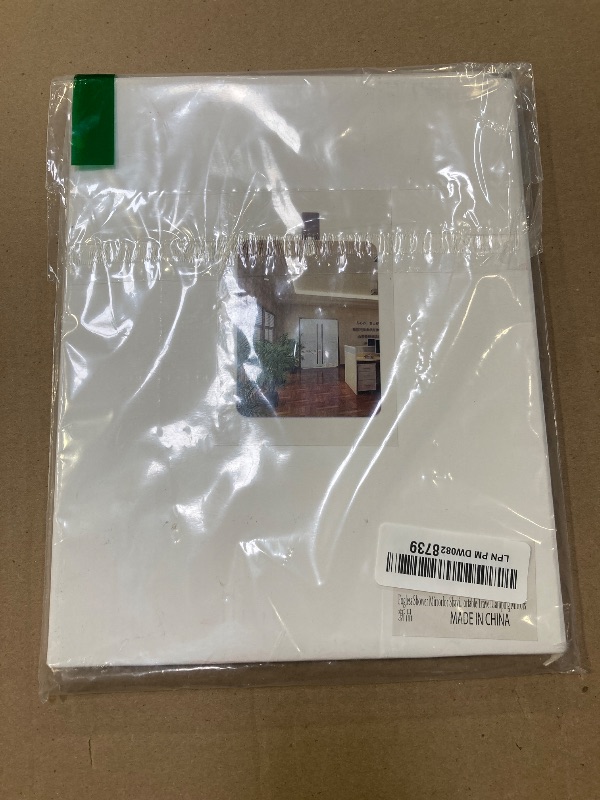 Photo 1 of LEAOCAAO Shower Mirror Fogless, 7.8In x 9.8In Fogless Mirror for Shower, Shower Mirror Fogless for Shaving with 1 Adhesive Hooks, Bathroom Shatterproof Shaving Mirror for Men Shaving in The Shower