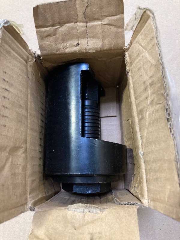 Photo 1 of HQSSWUCH Truck Ball Joint Separator, Heavy Duty Universal Ball Joint Removal Tool, 36mm Forks Ball Joint Puller, One Piece Molding, Top Bead Design Suitable for Most Truck, Semi-Truck and Bus