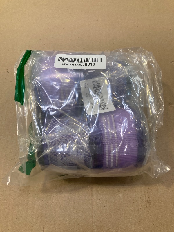 Photo 1 of Laukowind for Dyson V11 Torque Drive Cordless Vacuum Cleaner Replacement Filters Parts, Compatible with Dyson V11 SV14 Animal and V15 Detect Cordless Vacuum Models Filter, Part No.970013-02, 2 Pack