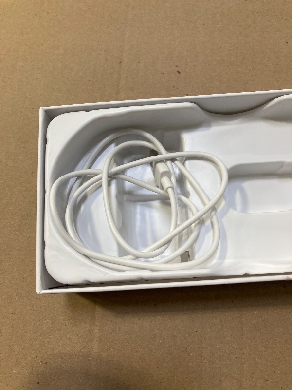 Photo 1 of Upgraded 3 in 1 Wireless Charger, Nano Magnetic iPhone Charging Station for Apple Devices, Fast Mag Safe Charging Pad for iPhone 16/15/14/13/12 Series & AirPods Pro & Apple Watch Series, White