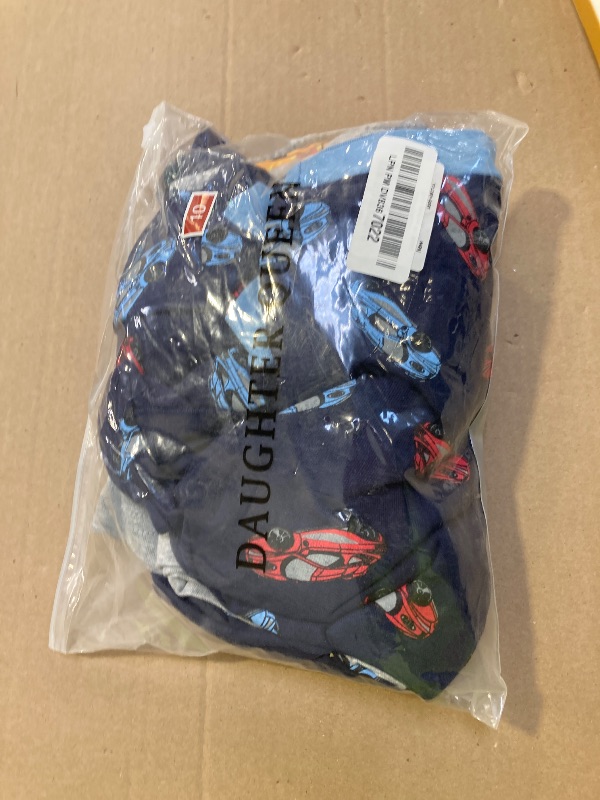 Photo 1 of DAUGHTER QUEEN Boys Cars Pajamas Set Short Sleeve Pjs for Boys Summer Pj Kids 100% Cotton Sleepwear Sleeping Clothes Jammies Size 9 10 Age 8-10 Years Old