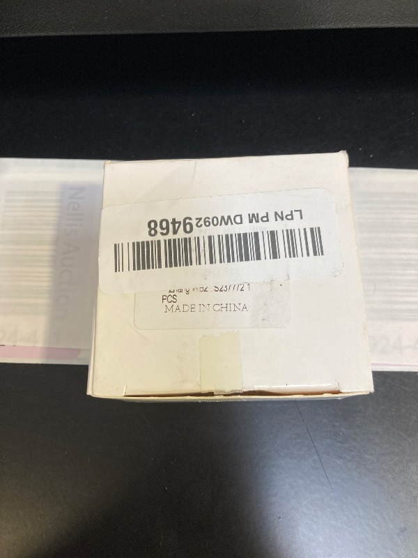 Photo 1 of Zhang WB26X10038 Drive Motor Fully Suitable for GE?Hotpoint?Kenmore, Microwave Turntable AP2024962 PS237772 ?1 PCS?