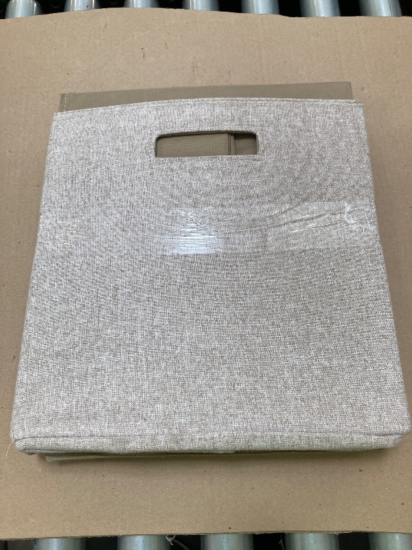 Photo 1 of Better Homes & Gardens Fabric Cube Storage Bins