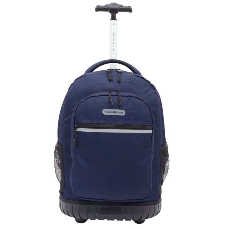 Photo 1 of Travelers Club Rolling Back Pack 