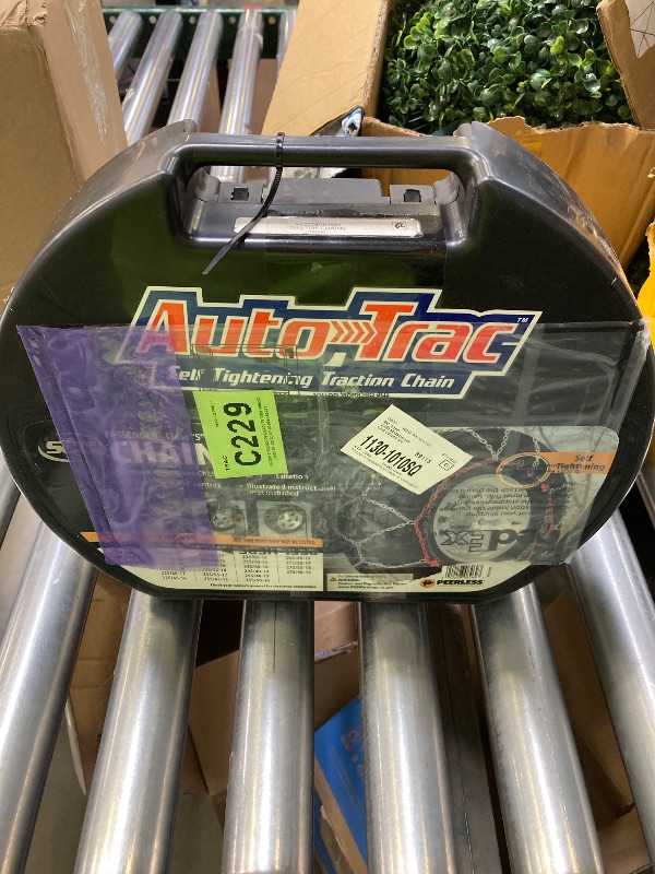 Photo 1 of Peerless Chain 0155510 AutoTrac Passenger Chains