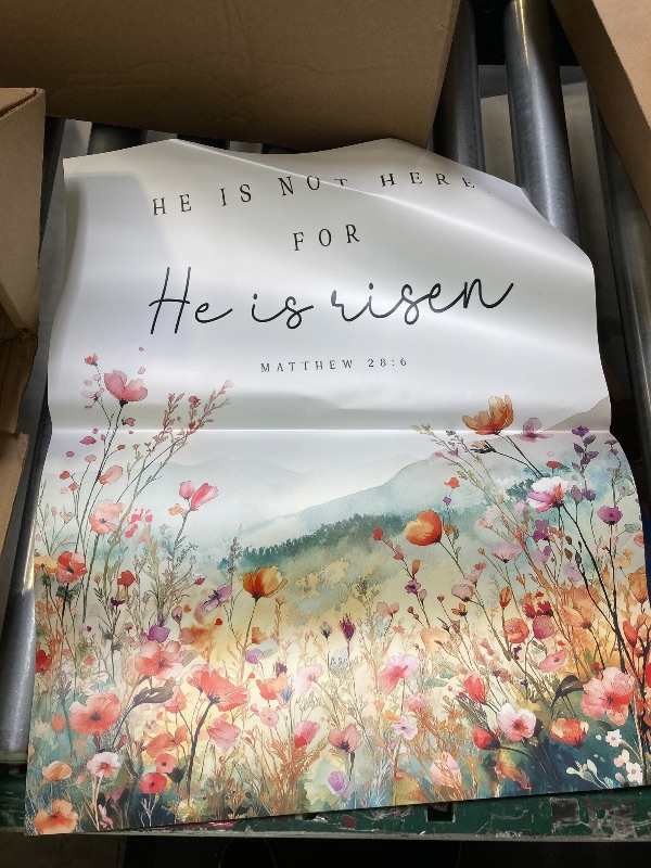 Photo 1 of Easter Poster 