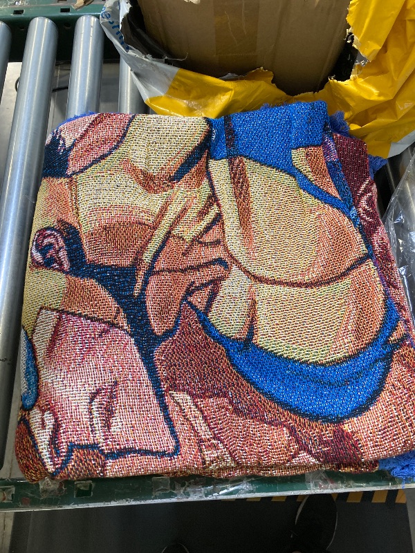 Photo 1 of Woven Throw Blanket 