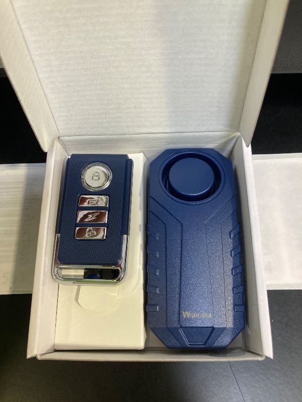 Photo 1 of Motorbike/Bicycle Anti-Theft Alarm