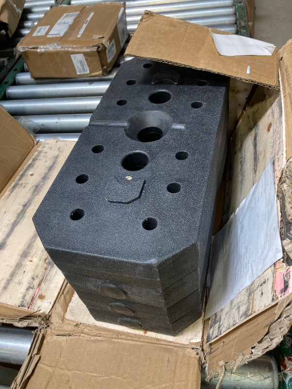 Photo 1 of Comprehensive Trainer 750/760 Share Weight Plates