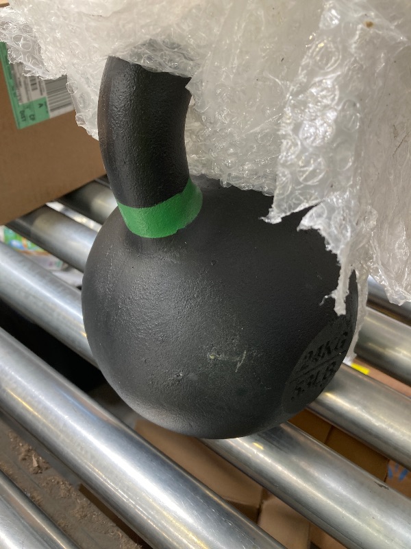 Photo 1 of Kettlebell Weight for Whole-Body Strength Training with Kettlebell 53lbs