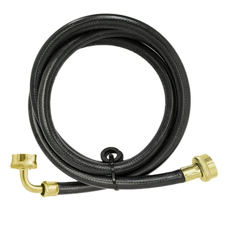 Photo 1 of Dr. Rooter 6 Ft Water Supply Hose 1 Pc for Washing Machine 