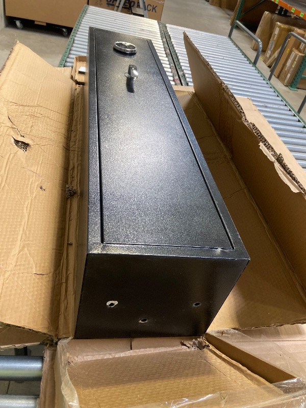 Photo 1 of XB-G3-138W Fingerprint Gun Safes for Rifles and Shotguns
