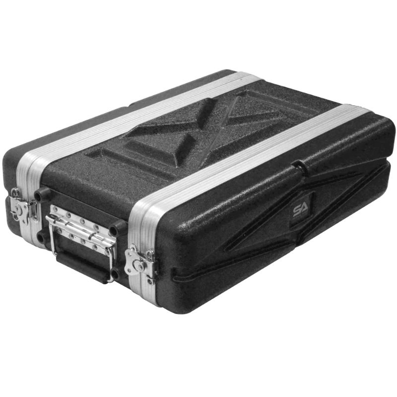 Photo 1 of  Lightweight 2 Space Compact ABS Rack Case