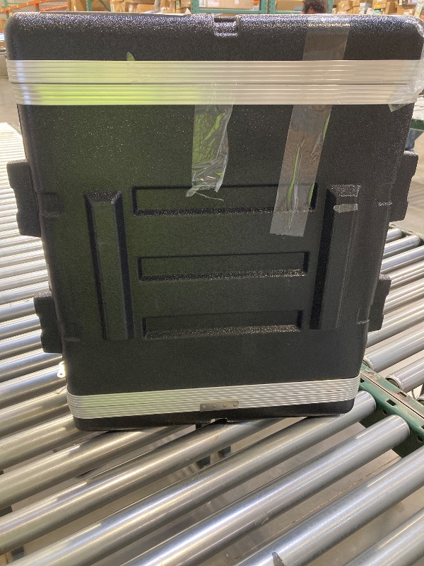 Photo 1 of  Lightweight 2 Space Compact ABS Rack Case