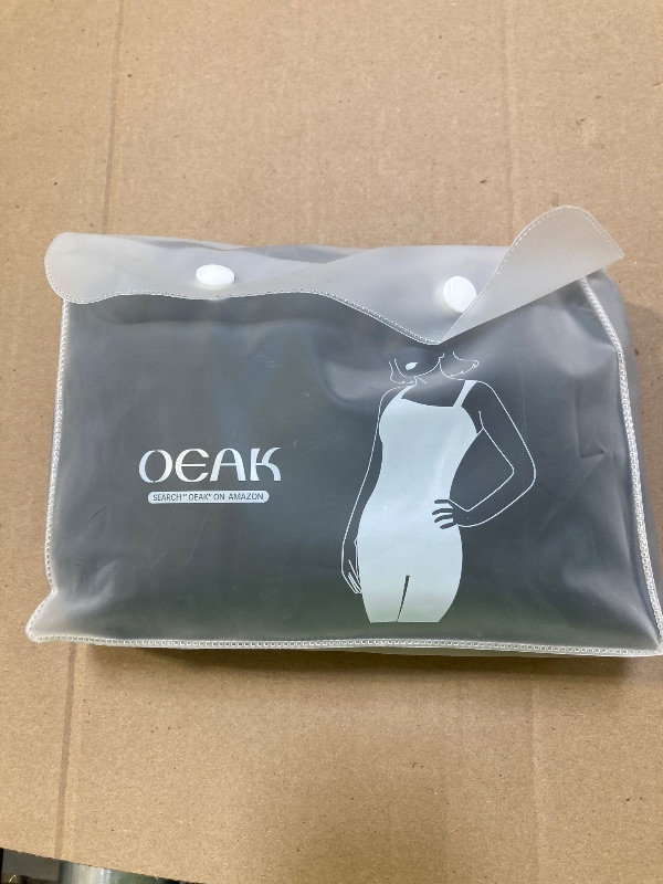 Photo 1 of OEAK Womens Flare Jumpsuit Tummy Control Workout Romper Cutout Outfits Sleeveless Unitard Seamless One Piece Backless Bodycon Black M
