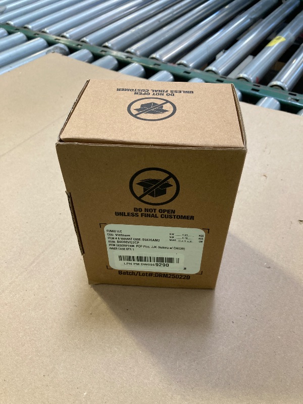 Photo 1 of Funko Pop Plus: JJK - Nobara with CH - Glow in The Dark - Jujutsu Kaisen - Collectable Vinyl Figure - Gift Idea - Official Merchandise - Toys for Kids & Adults - Anime Fans