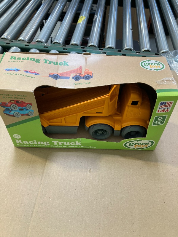Photo 1 of Green Toys Racing Truck - FC